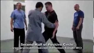 "Second Half of Positive Circle"  Trailer