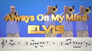 Always On My Mind (Trumpet Cover)