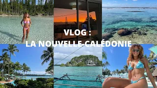 VLOG : Je vous emmène en Nouvelle-Calédonie ☀️💦