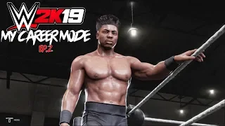 WWE 2K19 My Career Mode - Ep 1 - A FRESH START!! (WWE 2K19)