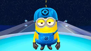 Skater minion joins Special mission Ultimate Fart Blaster ! Milestone 7 stage 1