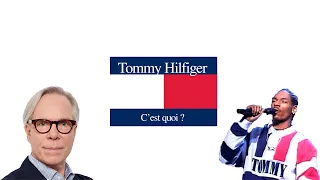 C'est quoi Tommy Hilfiger ?