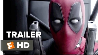 Deadpool TRAILER 1 (2016) - Ryan Reynolds, Morena Baccarin Movie HD