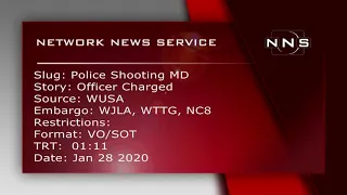 Maryland officer accused of fatally shooting handcuffed man linked to other deadly incident in 2011