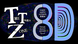 The Tucker Zone 8D (Multilingual Spatial Audio Experience)