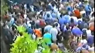 Clubnight mit Sven Väth Loveparade 1995