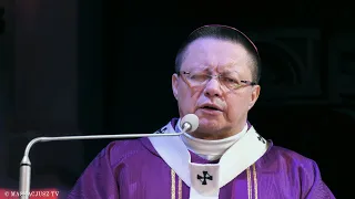 Nawrócenie. Wezwanie dla Kościoła | abp Grzegorz Ryś | Rekolekcje dla Łodzi (3)