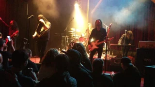 Evergrey - The Grand Collapse - Portland, OR - 19May2017