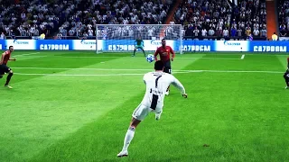 Long Shots From FIFA 94 to 19