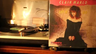 Clair Marlo – It’s Just The Motion (1989)