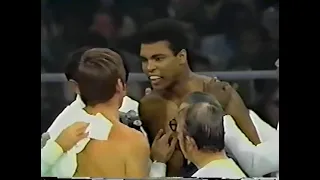 Muhammad Ali vs Jerry Quarry I 1970-10-26 | FULL FIGHT