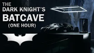 Bat Cave Ambience | Dark Knight Trilogy Music (One Hour)