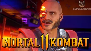 First Time Playing Kano In Over A Year! - Mortal Kombat 11: No Variation Challenge #18 Kano