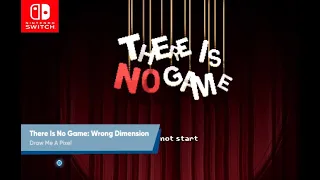 There Is No Game: Wrong Dimension coming to Nintendo Switch later today