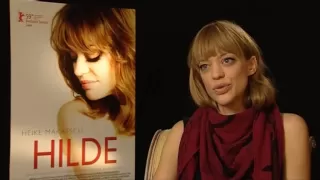 Interview: Heike Makatsch singt Hildegard Knef - HILDE Soundtrack EPK