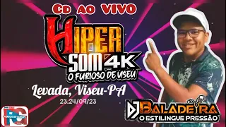 [AO VIVO] DJ BALADEIRA E O HIPERSOM 4K NA VILA DE LEVADA , VISEU-PA
