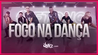 Fogo na Dança - MCs Ed e Charmosinho ft. Psirico | FitDance TV (Coreografia Oficial)