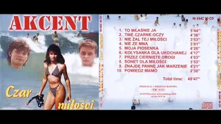 Akcent - Moja Piosenka (1995)