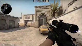 CS-GO Capitao de Areia