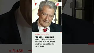 "Të bëhet president nderi", Blendi Fevziu: Berisha nuk mund të drejtojë opozitën në vitin 2025