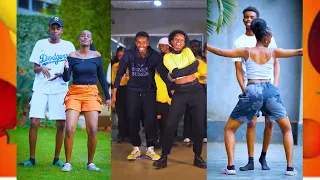 KLAUS AND NASIEKU🥰 FROM THEE ALPHA HOUSE TIKTOK DANCE CHALLENGES 2023 #theealfahouse #tiktokvideo