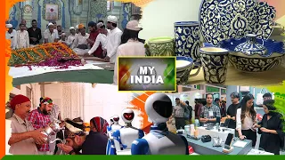 My India: Showcasing culture, tradition and innovation