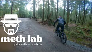 Meth Lab - Galbraith Mountain | Winter PNW Mountain Biking