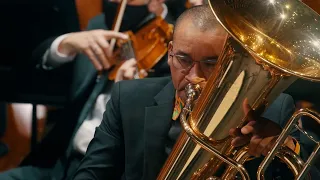 Wynton Marsalis: Tuba Concerto / Shelley • Lee • Canada's National Arts Centre Orchestra