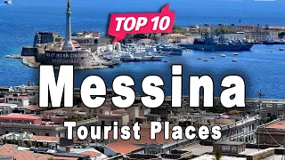 Top 10 Places to Visit in Messina | Italy - English