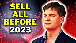 Michael Burry Warning 2023 - The Biggest Market Collapse In History Will Crash By The End Of 2022