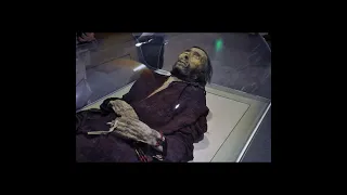 The Cherchen  Mummy #creepy #scary #historyfacts #history #mummy