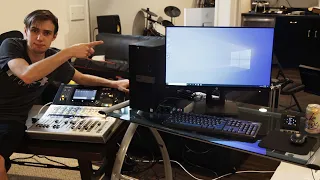 Building a Live-streaming Setup