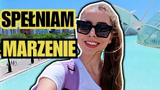 Najważniejszy dzień w moim życiu ! Vlog Walencja