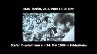 Stefan Diestelmann - Republikflucht 1984