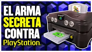 💥 Como Nintendo intentó HUMILLAR a SONY PLAYSTATION con un Disquette - n64 DD