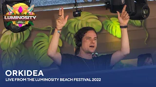 Orkidea - Live from the Luminosity Beach Festival 2022 #LBF22