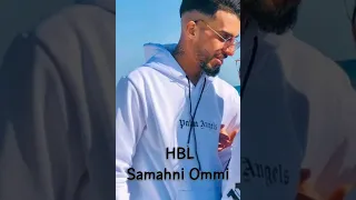 HBL  Samahni Omi | سامحني أمي (Mp3)