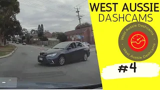 Perth Bad Drivers #4