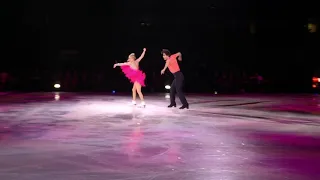 CSOI 2019 Calgary  "Groove Me/Land of 1000 Dances"   Kaitlyn Weaver & Andrew Poje