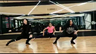 Nadiyon paar dance, kavya black swan choreography, black swan workshop