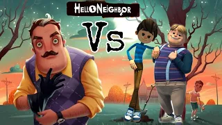 RAFADAN TAYFA  - HELLO NEİGHBOR  //  Hello neighbor şarkısı