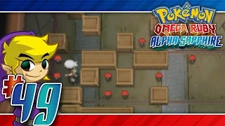 Let's Play Pokemon: Omega Ruby - Part 49 - Sea Mauville