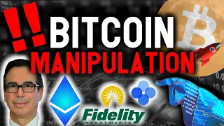 WARNING: YOU ARE BEING MANIPULATED OUT OF YOUR BITCOIN AND ETHEREUM! DONT BE FOOLED