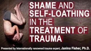 Shame and Self-Loathing in the Treatment of Trauma with Janina Fisher, Ph.D.