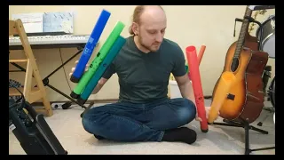 Wellerman / Klabautermann - Boomwhacker -Tutorial / Sea Shanty - Kita, Hort, Kindergarten, Schule