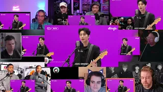 DAY6(데이식스)-Killing Voice | Dingo Music Reaction Mashup|yan reaction mashup