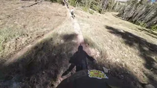 Upper Supreme Angelfire Bike Park