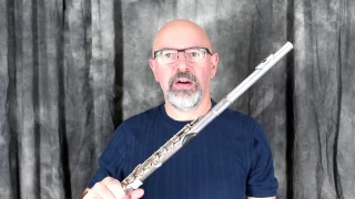 Woodwind Doubling Eps 16   Getting Started on Flute