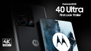 Motorola EDGE 40 Ultra (2023) Introduction!!!