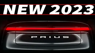 *FINAL UPDATE* The new 2023 Toyota Prius will be a RADICAL redesign...